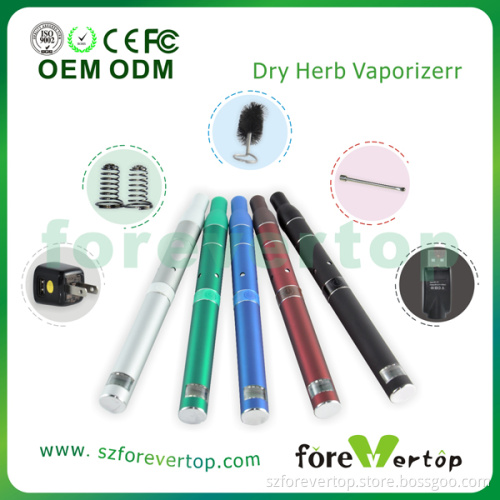 New in Box Ago G5 Portable Dry Herb Rechargeable Vaporizer, Atomizer Pen Kit Us